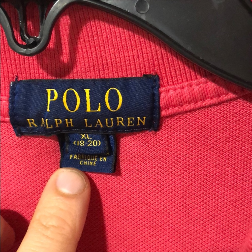 Polo Ralph Lauren Boys polo shirt. - Picture 2 of 5